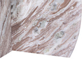 Formentera Coffee Table - Handcrafted Marble Elegance with Unique Design for Modern Living Spaces