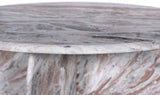 Formentera Coffee Table - Handcrafted Marble Elegance with Unique Design for Modern Living Spaces