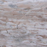 Formentera End Table - Handcrafted Marble Elegance with Unique Design for Modern Living Spaces