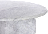 Formentera Coffee Table - Handcrafted Marble Elegance with Unique Design for Modern Living Spaces