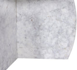 Formentera Coffee Table - Handcrafted Marble Elegance with Unique Design for Modern Living Spaces