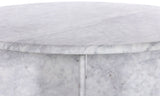 Formentera Coffee Table - Handcrafted Marble Elegance with Unique Design for Modern Living Spaces