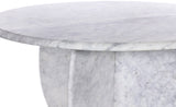 Formentera Coffee Table - Handcrafted Marble Elegance with Unique Design for Modern Living Spaces