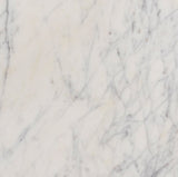 Formentera End Table - Handcrafted Marble Elegance with Unique Design for Modern Living Spaces