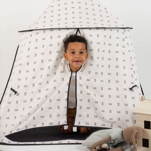 Mudcloth Play Tent