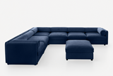 PERTH 251" Sofa 6 Seater With Arm