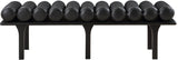Landon Bench - Luxurious Art Deco-Inspired Upholstered Seating for Foyer, Bedroom, or Dressing Room
