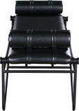 Gatsby Vegan Leather Bench – Elegant Contemporary Design with Soft Cushions for Stylish Spaces