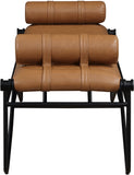 Gatsby Vegan Leather Bench – Elegant Contemporary Design with Soft Cushions for Stylish Spaces