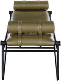 Gatsby Vegan Leather Bench – Elegant Contemporary Design with Soft Cushions for Stylish Spaces