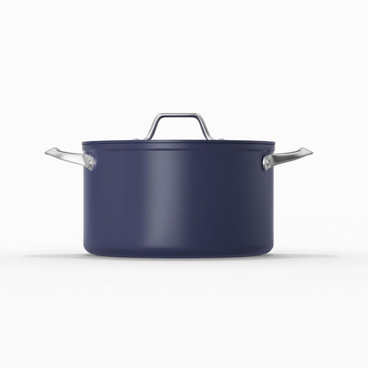 Ciarra Beyond Kitchenware Dutch Oven Midnight Dream 24cm