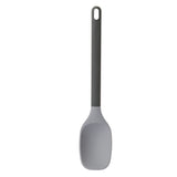 BergHOFF Leo 2Pc Utensil Serve Set, Heat-resistant Silicone, Gray