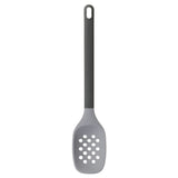 BergHOFF Leo 2Pc Utensil Serve Set, Heat-resistant Silicone, Gray