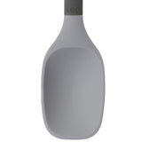 BergHOFF Leo 2Pc Utensil Serve Set, Heat-resistant Silicone, Gray