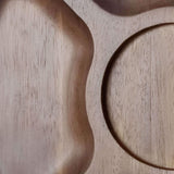 BergHOFF Acacia Wood Serving Platter, 13"