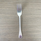 BergHOFF Essentials 20Pc 18/10 Stainless Steel Flatware Set, Matte