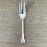 BergHOFF Essentials 20Pc 18/10 Stainless Steel Flatware Set, Matte