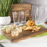 BergHOFF Acacia Wood 6Pc Complete Serving Set