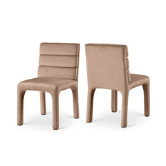 Kai Velvet Dining Chair