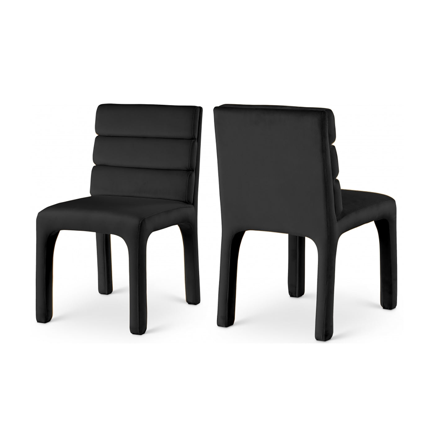 Kai Velvet Dining Chair