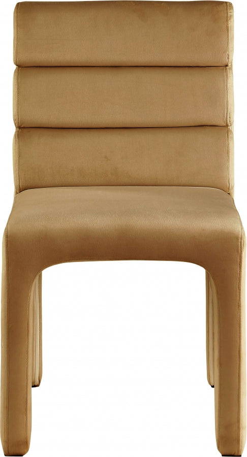 Kai Velvet Dining Chair