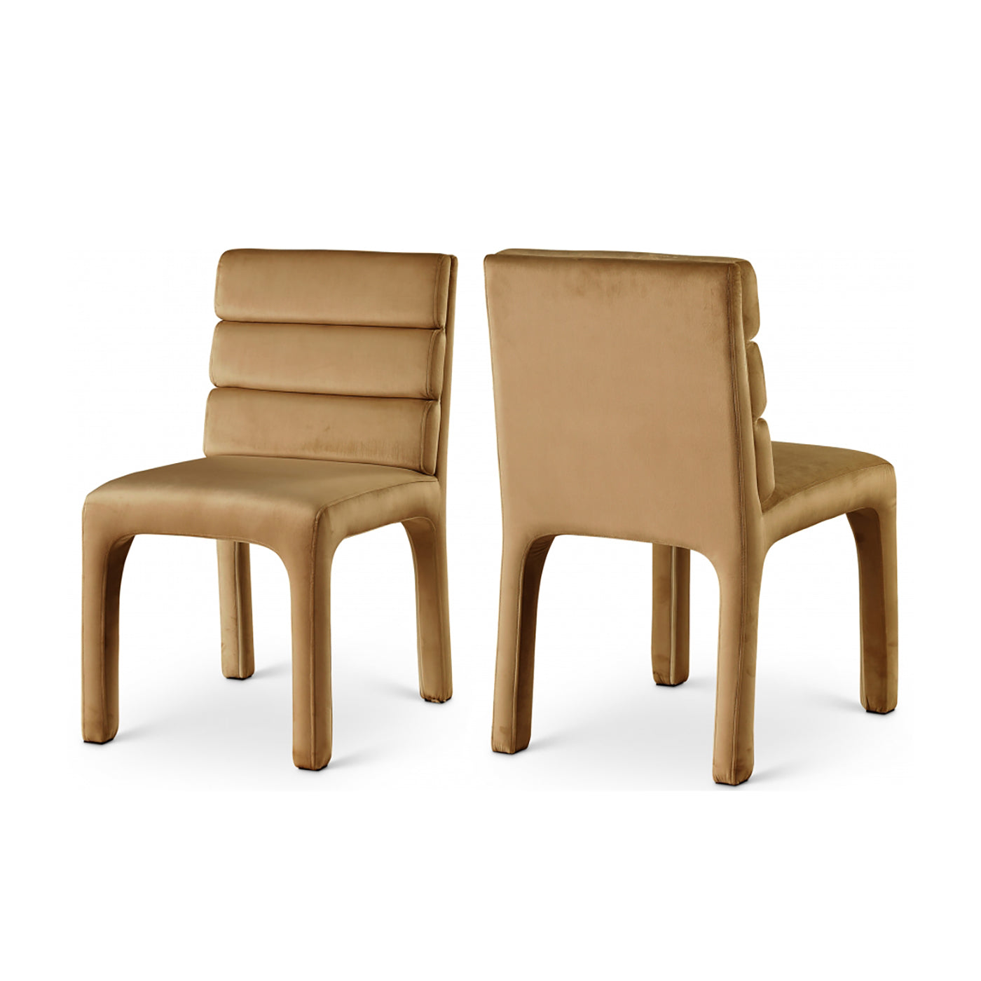 Kai Velvet Dining Chair