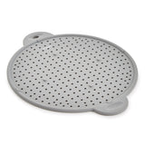 BergHOFF Silicone Splatter Screen with Dual Handles, 11"