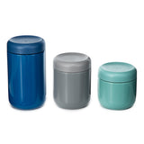 BergHOFF Leo 3Pc Insulated Food Container Set