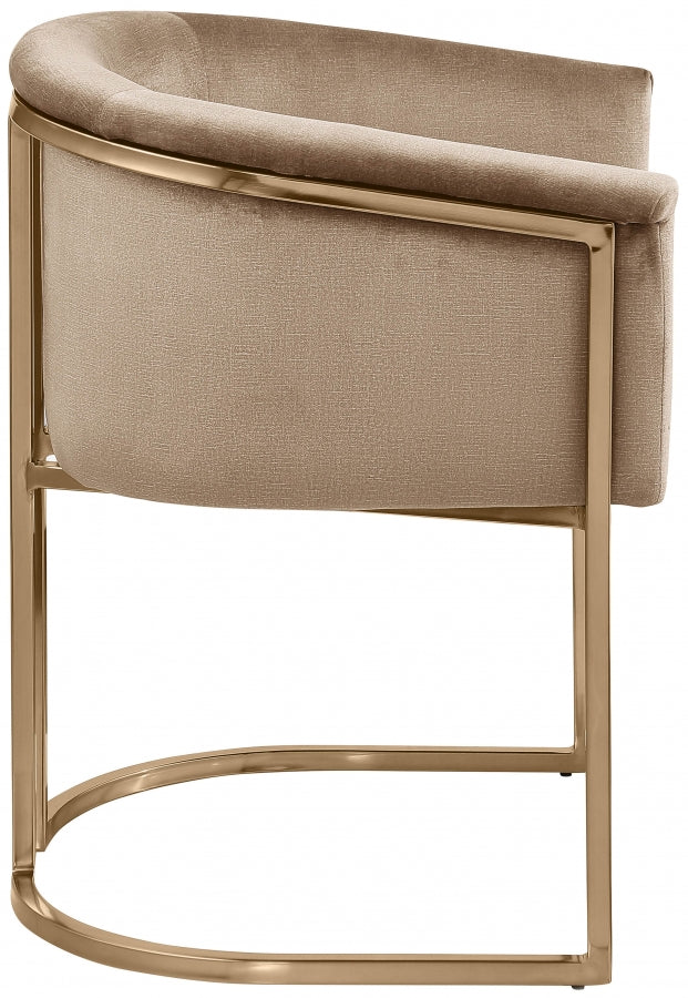 Tierra Velvet Dining Chair