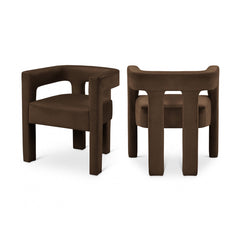 Athena Velvet Dining Chair