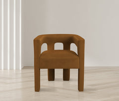 Athena Velvet Dining Chair