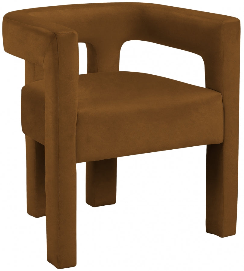 Athena Velvet Dining Chair