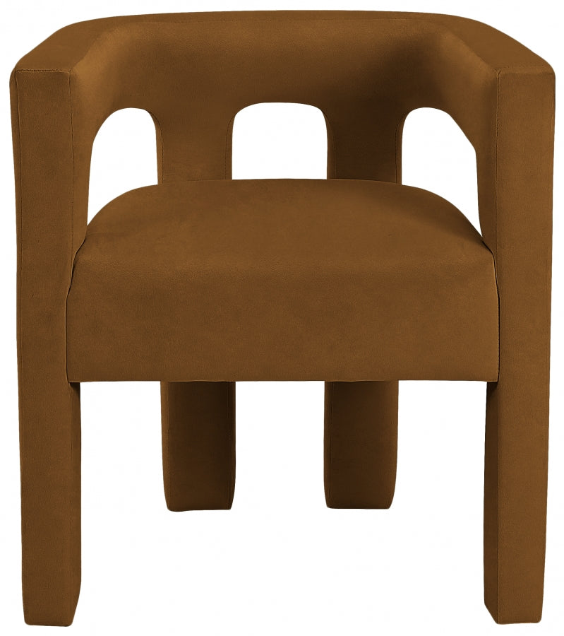 Athena Velvet Dining Chair