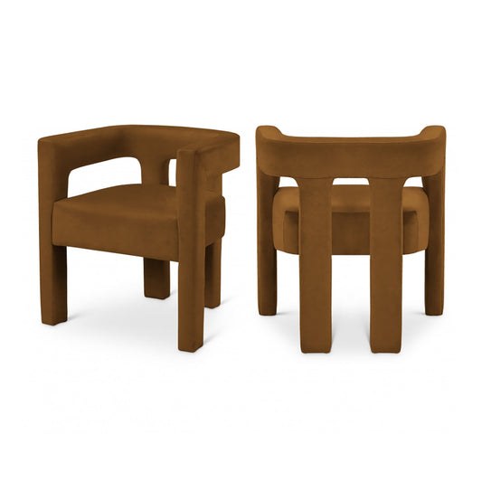 Athena Velvet Dining Chair