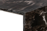 Canova Coffee Table - Handcrafted Genuine Marble with Elegant Design for a Chic Living Room Refresh