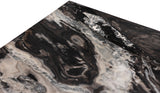 Canova End Table - Handcrafted Genuine Marble with Elegant Design for Contemporary Living Spaces