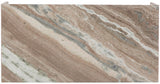 Canova Coffee Table - Handcrafted Genuine Marble with Elegant Design for a Chic Living Room Refresh