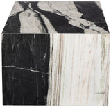 Canova Coffee Table - Handcrafted Genuine Marble with Elegant Design for a Chic Living Room Refresh