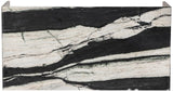 Canova Coffee Table - Handcrafted Genuine Marble with Elegant Design for a Chic Living Room Refresh