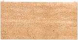 Canova Coffee Table - Handcrafted Genuine Marble with Elegant Design for a Chic Living Room Refresh