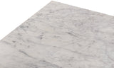 Canova Coffee Table - Handcrafted Genuine Marble with Elegant Design for a Chic Living Room Refresh