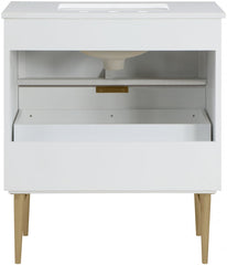 Modernist 30" Bathroom Vanity