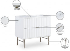 Modernist 36" Bathroom Vanity