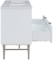 Modernist 60" Bathroom Vanity