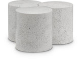 Dimple - 3 Piece Modular Coffee Table - Terazzo Finish