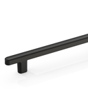 DESIGN2244 Rectangle Cabinet Pulls – Champagne Bronze Drawer Handles for Bathroom & Kitchen Cabinets