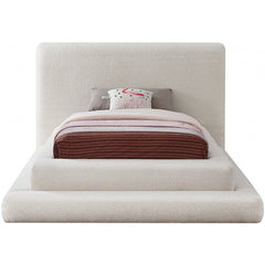 Dane Teddy Fabric Bed