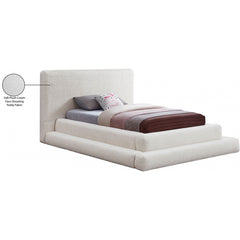 Dane Teddy Fabric Bed