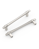 DESIGN2247 Champagne Bronze Cabinet Pulls |  Drawer Handles for Kitchen & Bathroom