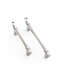 DESIGN2247 Champagne Bronze Cabinet Pulls |  Drawer Handles for Kitchen & Bathroom